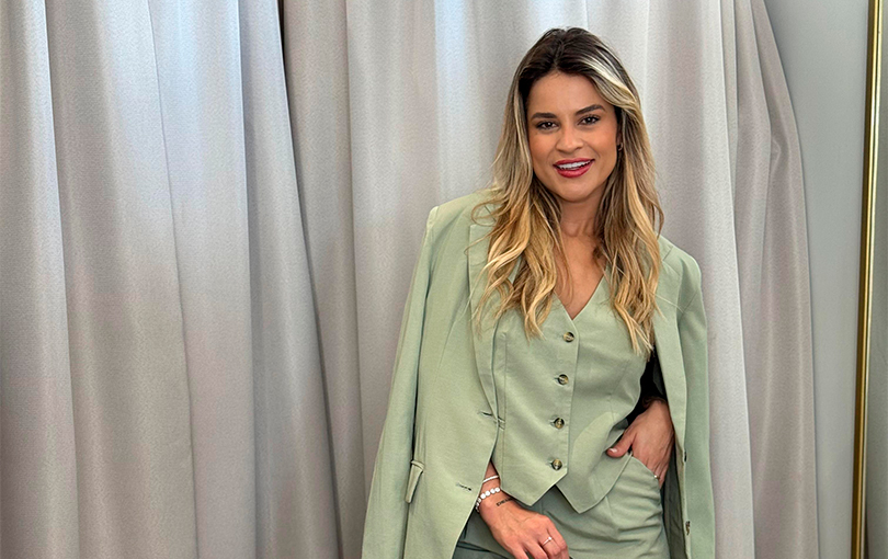 Conheça o poder do blazer de alfaitaria em looks de trabalho